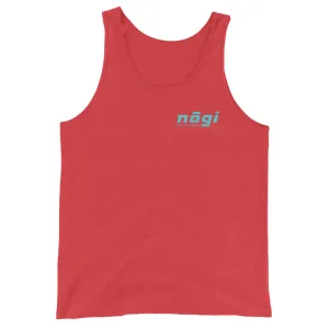 NoGi Industries 2020 Unisex Tank Top - Red