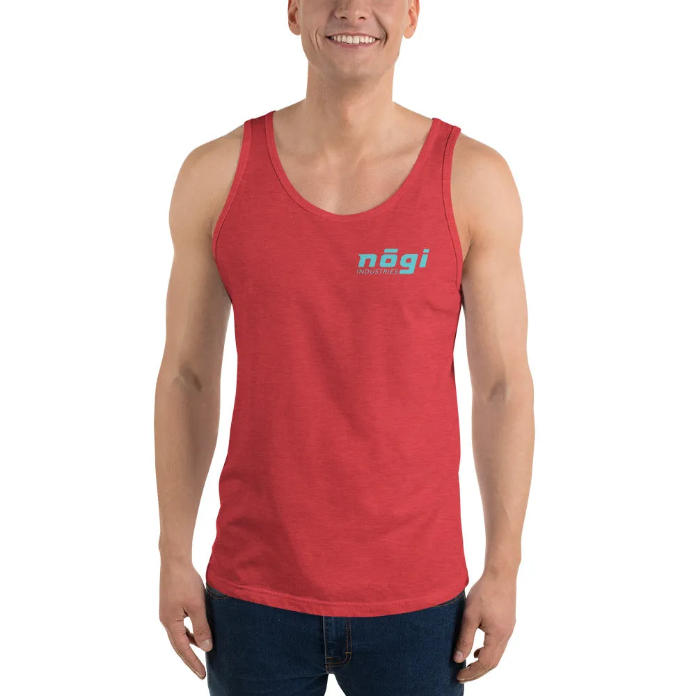 NoGi Industries 2020 Unisex Tank Top - Red