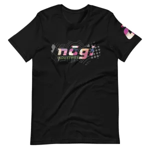 Nogi Industries Acid Gambit Short-Sleeve Unisex T-Shirt