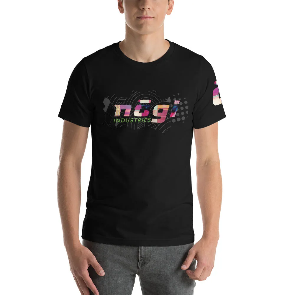 Nogi Industries Acid Gambit Short-Sleeve Unisex T-Shirt