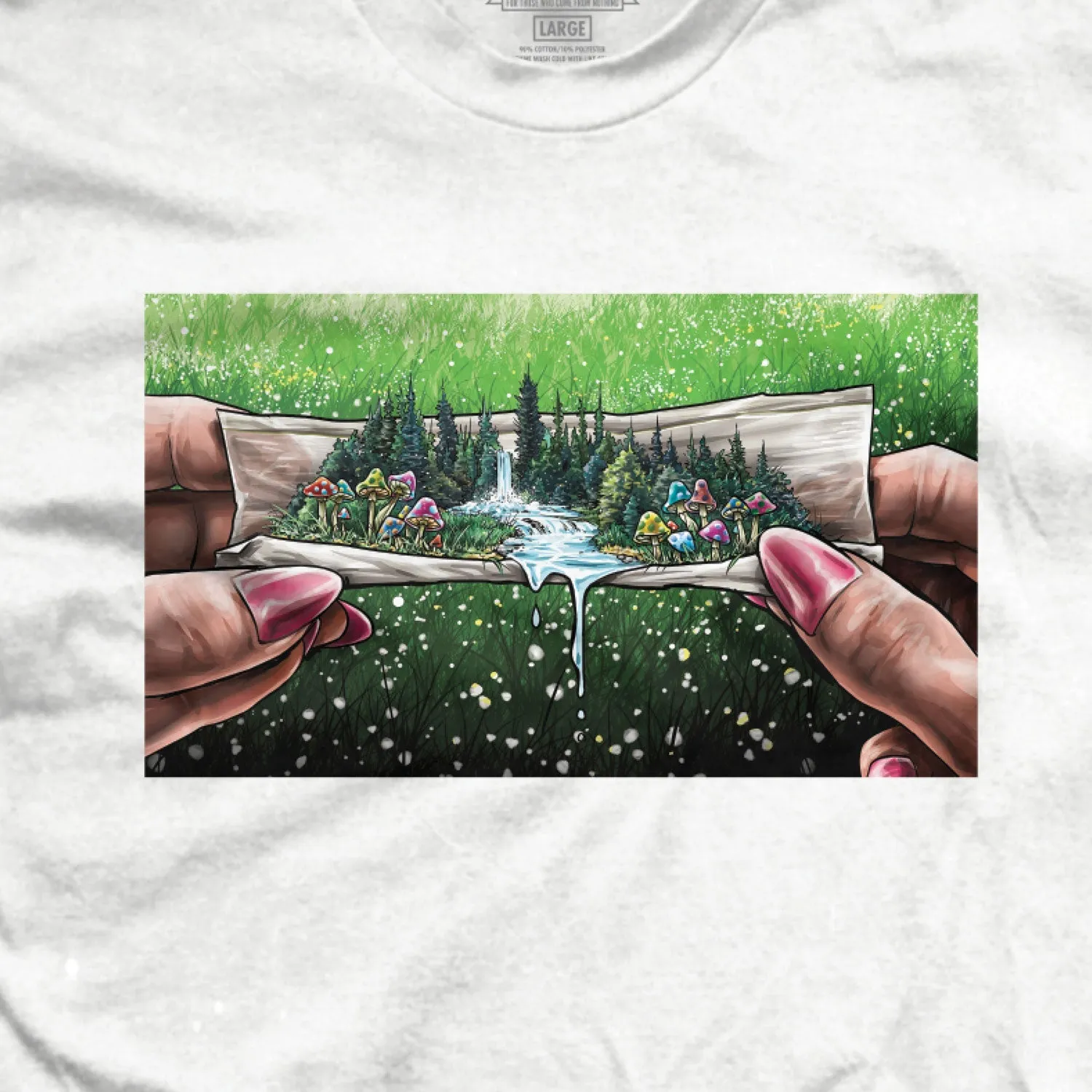 Paradise Found T-Shirt