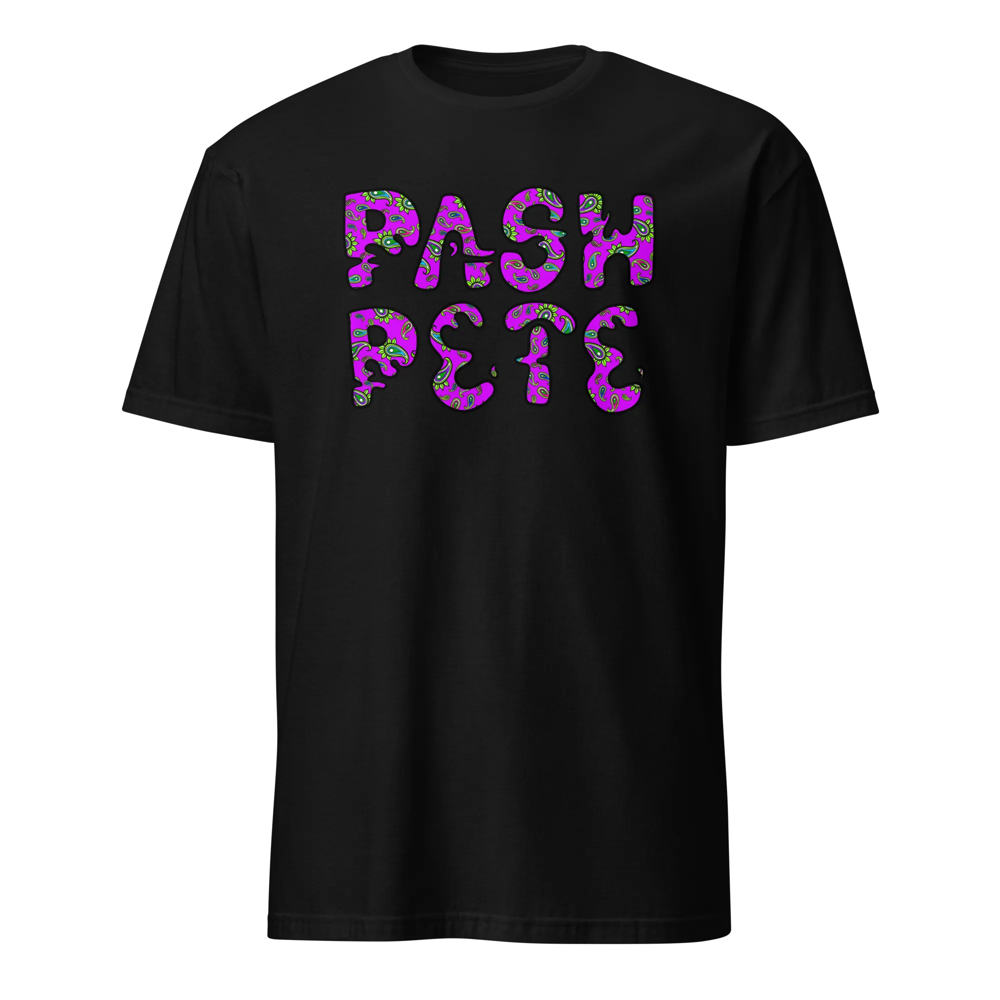 Pash Pete Short-Sleeve T-Shirt