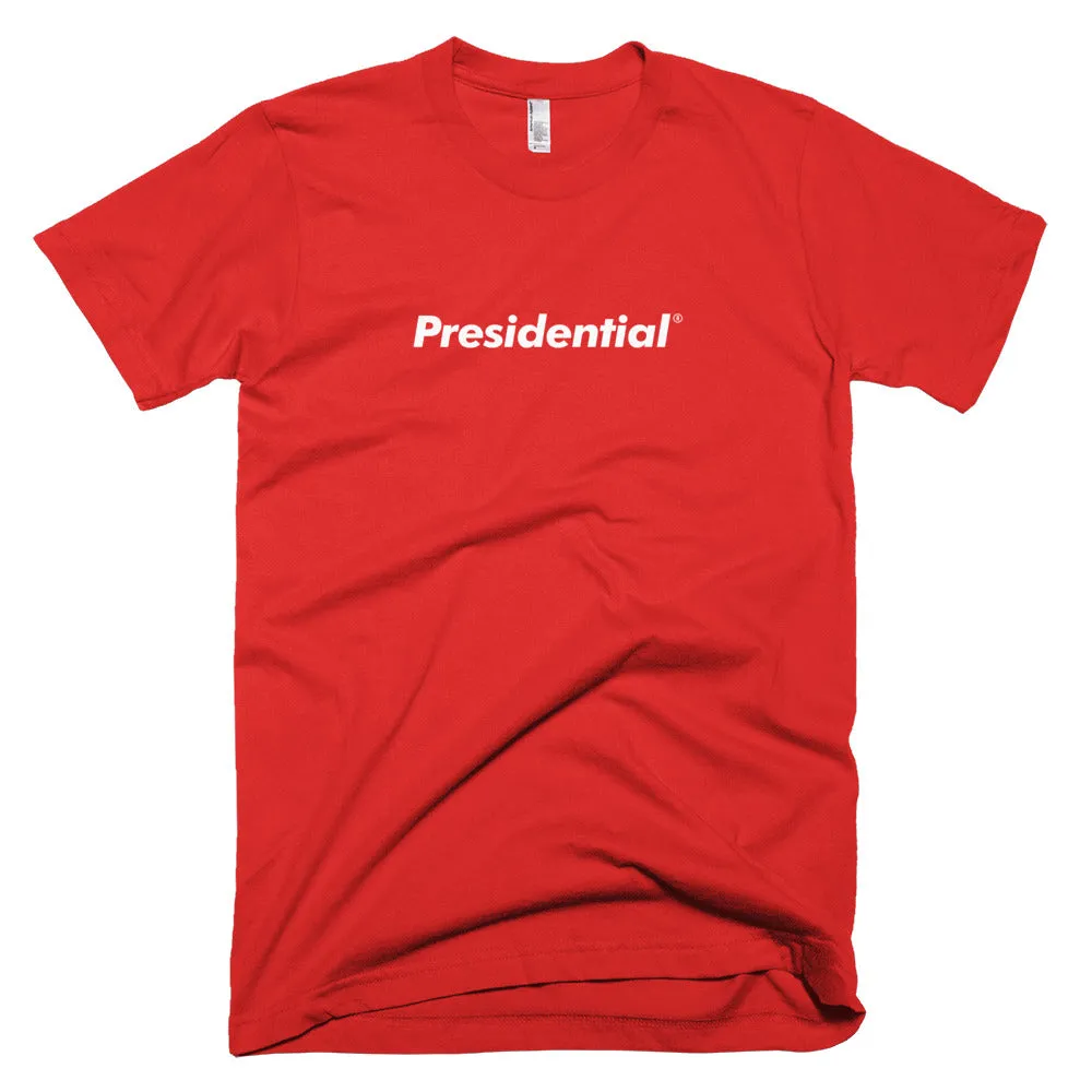 Presidential Short-Sleeve T-Shirt