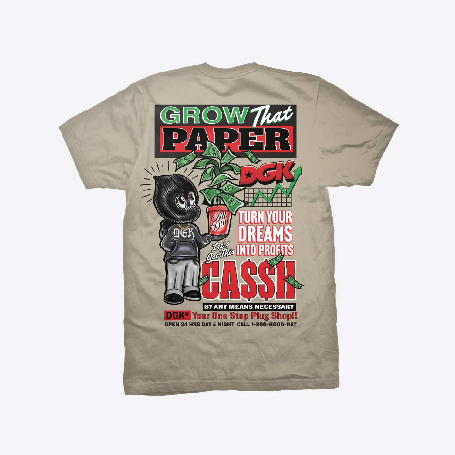 Profits T-Shirt