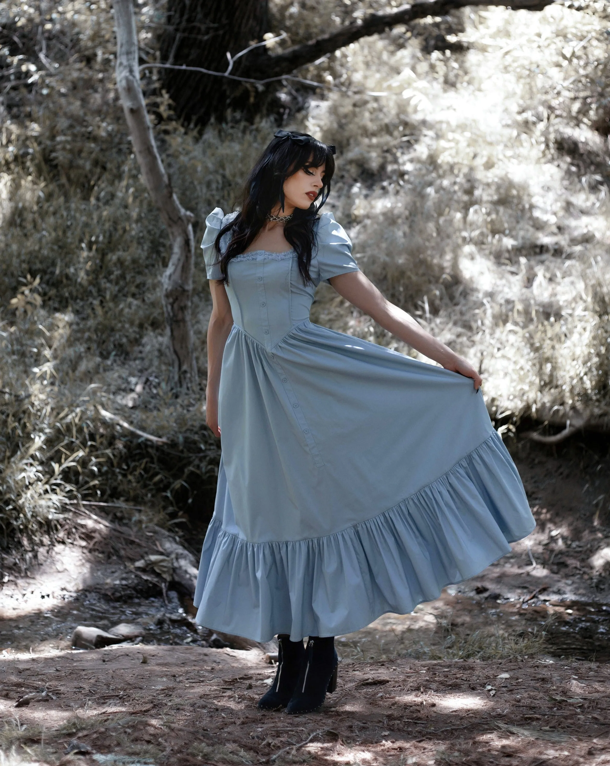 Provence Dress