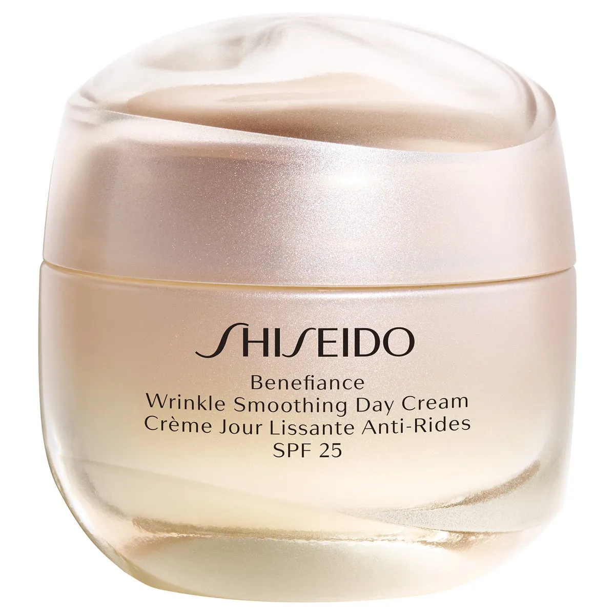 Shiseido Benefiance Wrinkle Smoothing Day Cream SPF 25