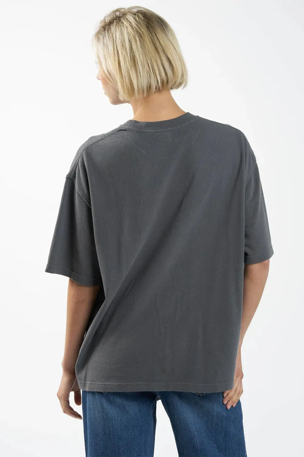 SHOCK VALUE OVERSIZED TEE