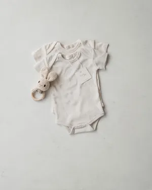 Shortsleeve Bodysuit