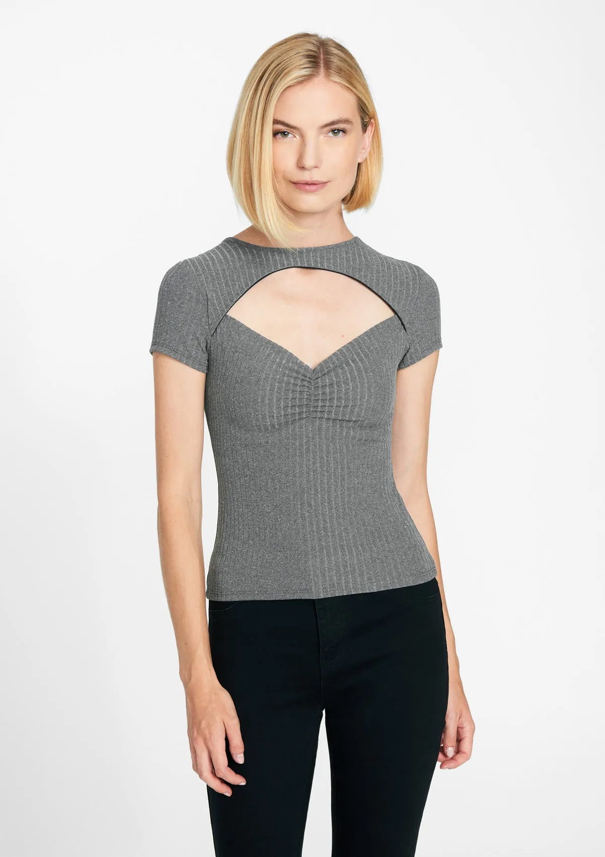 Tall Rachel Crop Top