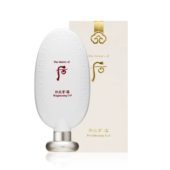 The History of Whoo Gongjinhyang Seol Brightening Peeling Gel