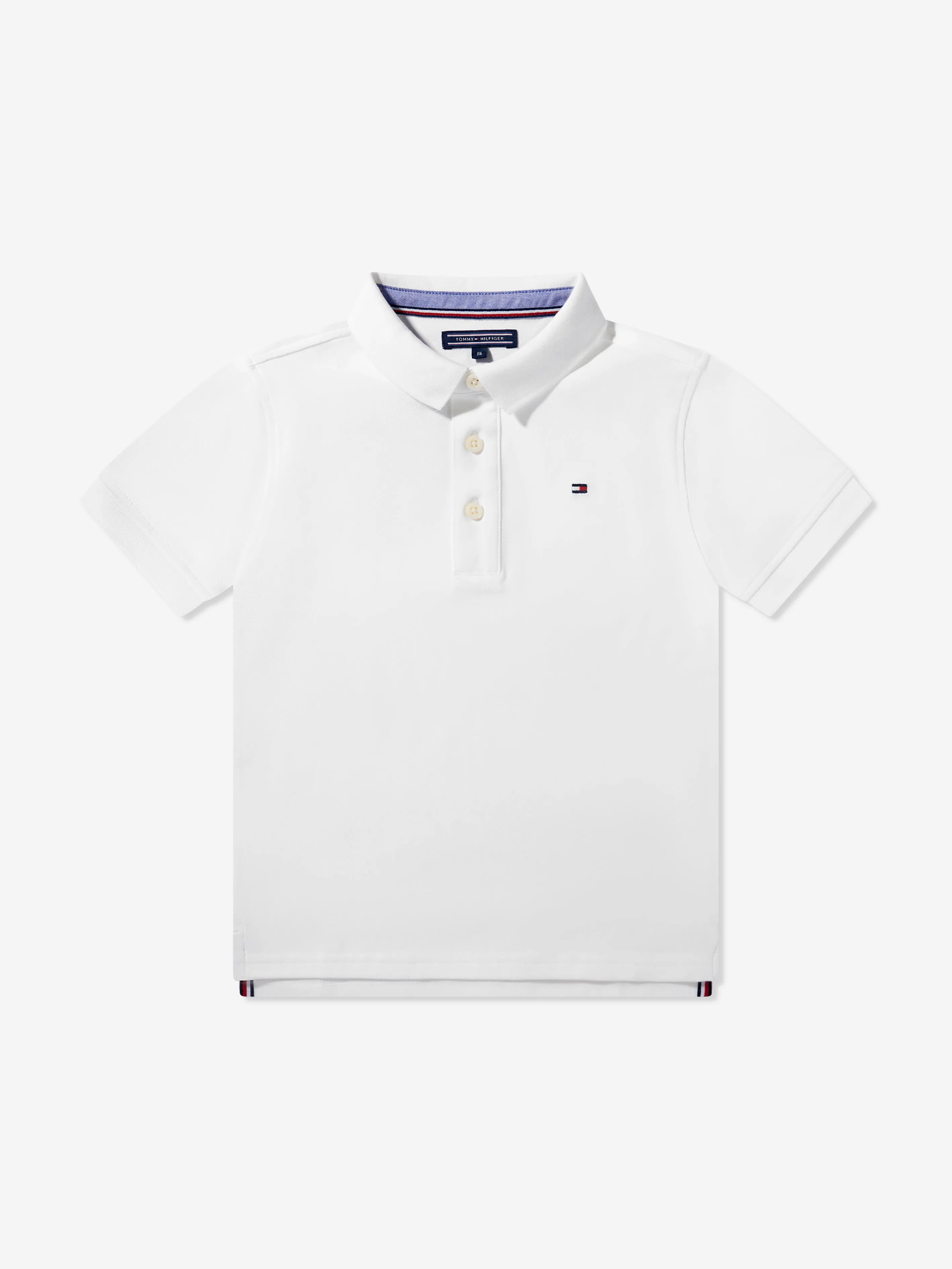 Tommy Hilfiger Boys Short Sleeve Polo Shirt