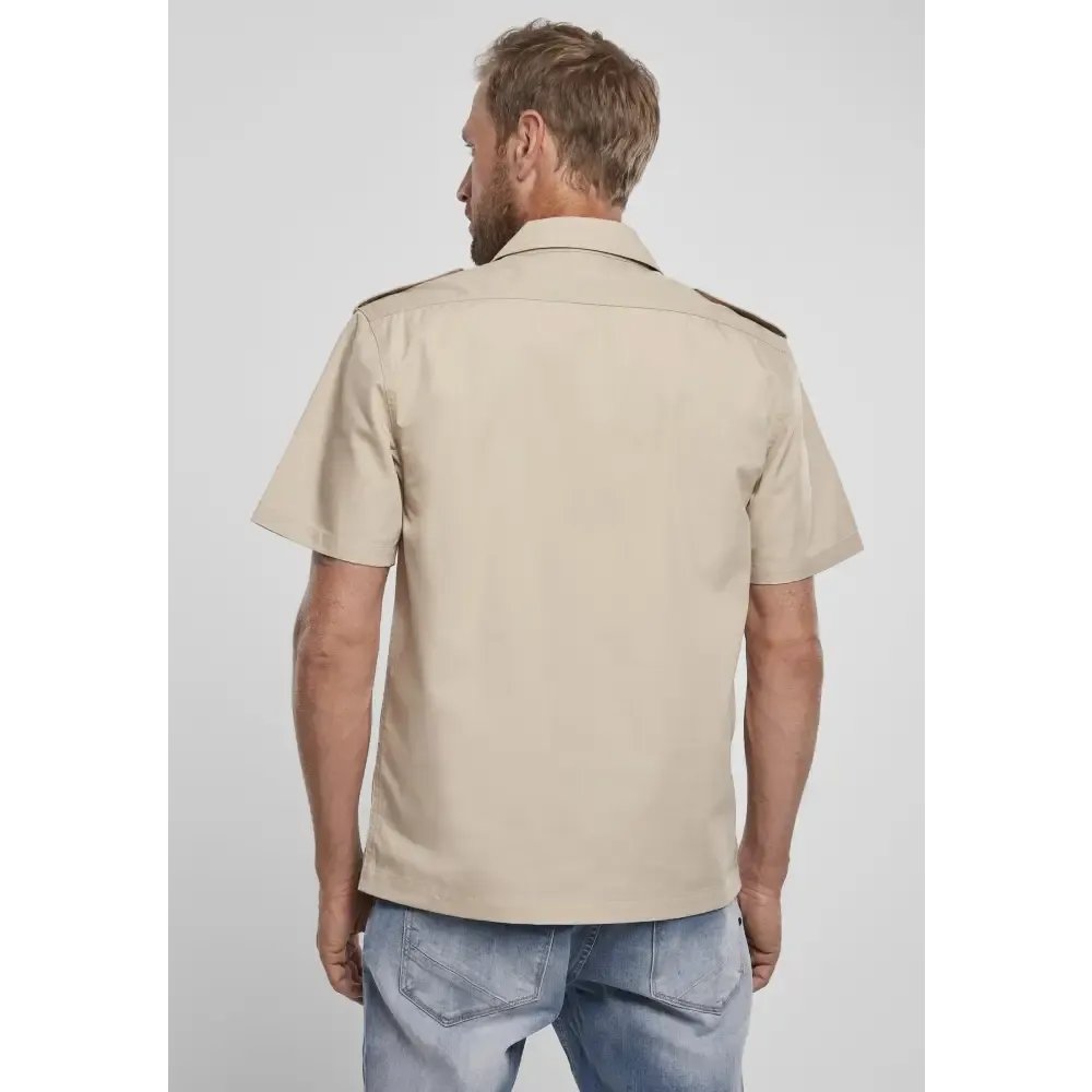 US Shirt Ripstop Shortsleeve Shirt