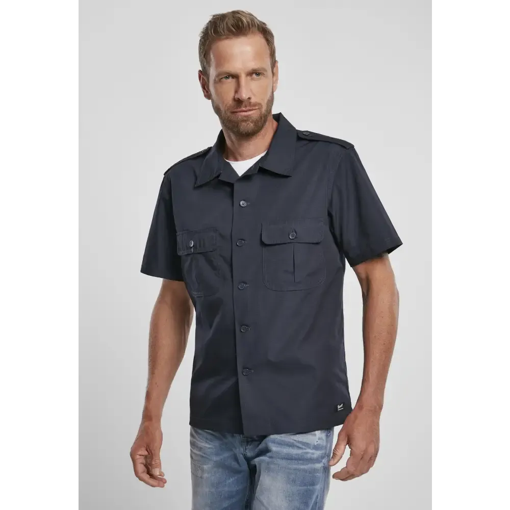 US Shirt Ripstop Shortsleeve Shirt