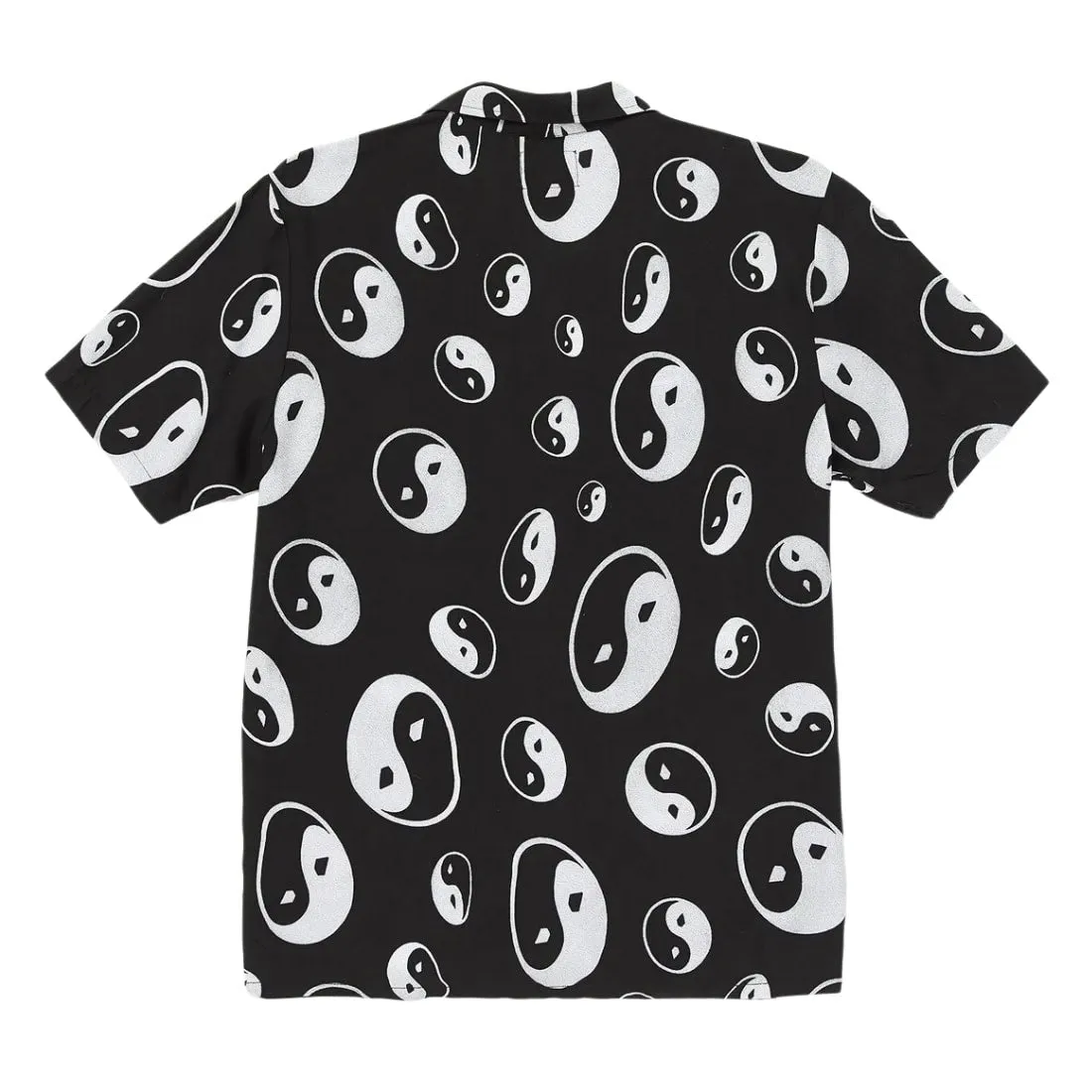 Volcom Purestone Shortsleeve Shirt - Black