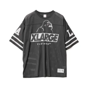 X-Large LA Game Shirt Black